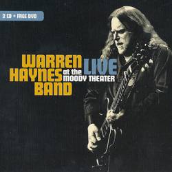 Warren Haynes : Live at the Moody Theater